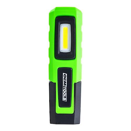 OEMTOOLS 32126 600 Lumens Dual Mode LED Work Light , Magnetic Rechargeable Lamp