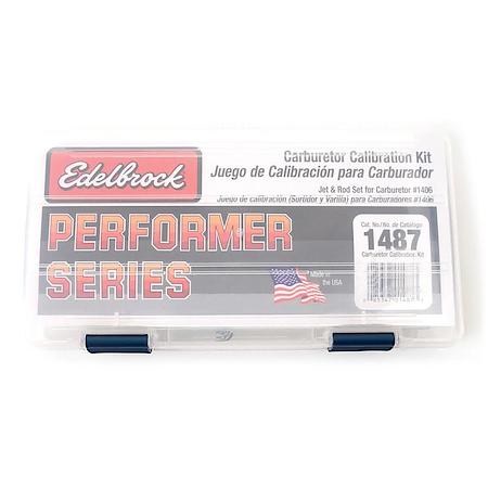 Performer Series Carburetor Calibration Kit, Helps get the best performance