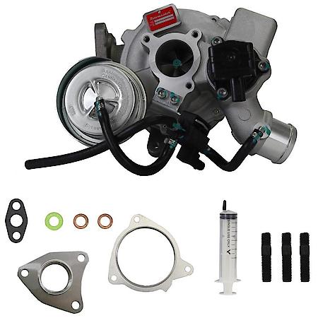 New Turbocharger