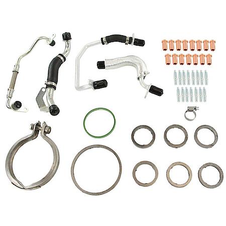 Turbocharger Kit