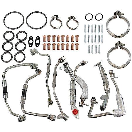 Turbocharger Kit