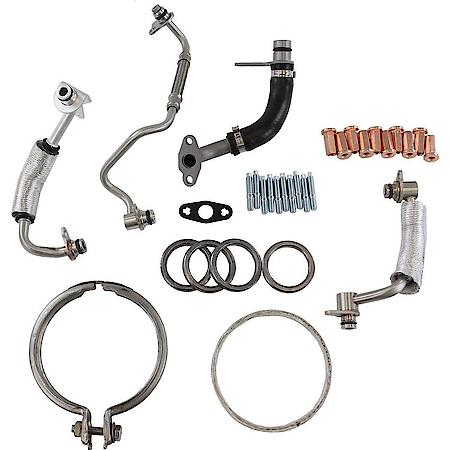 Turbocharger Kit