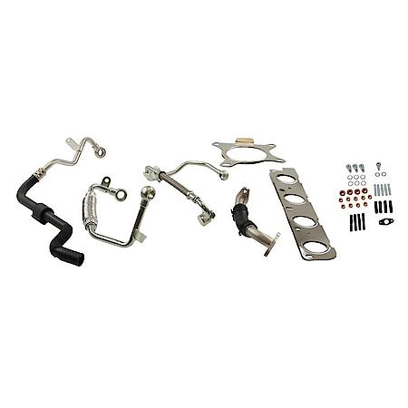 Turbocharger Kit