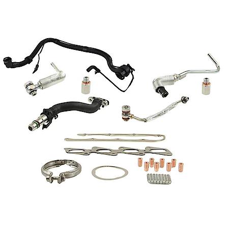Turbocharger Kit