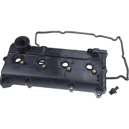 Valve Cover w/ PCV & Gasket, Includes ACM flange gasket, spark plug tube seals, and PCV 11810-8J102