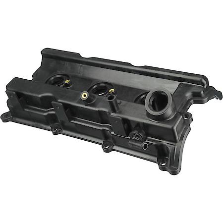 Valve Cover, Left; Includes spark plug Tube Seals; Gasket not included