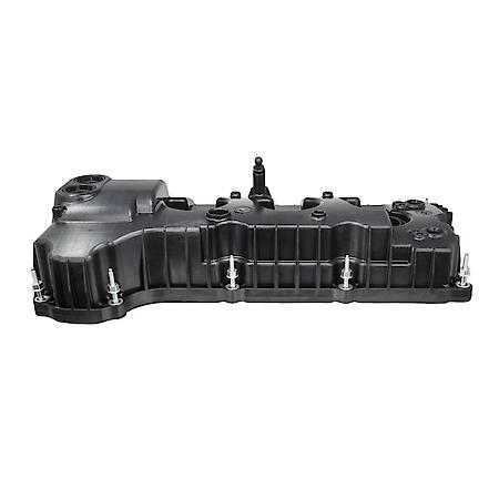 Valve Cover, Genunine OE Part; OE-Style Grommets, Gasket & Hardware Included