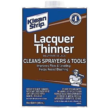 LACQUER THINNER FOR SCAQMD