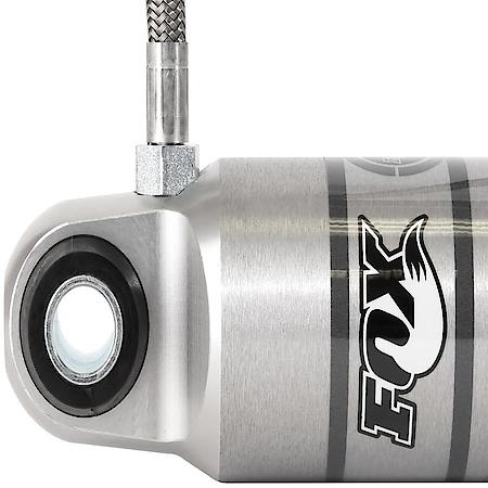 Suspension Shock Absorber: Hydraulic/Nitrogen Gas Charged Mono Tube, Non Adjustable, Single