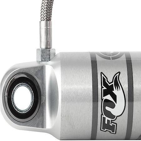 Suspension Shock Absorber: Hydraulic/Nitrogen Gas Charged Mono Tube, Non Adjustable, Single