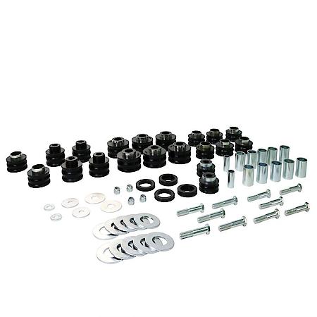 Body Mount Bushing and Hardware Kit - Hardtop