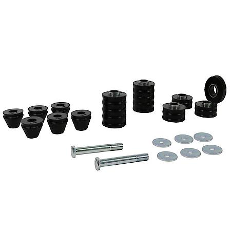 Body Mount Bushing Kit
