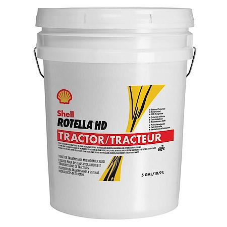 Heavy Duty Tractor Transmisson Fluid, 5 Gallon