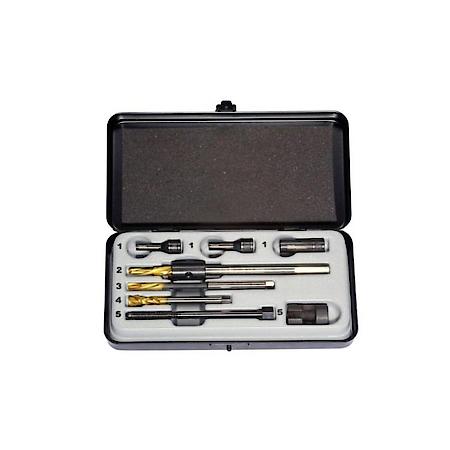 Glow Plug Drill Kit - M8X1