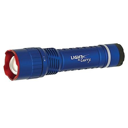 750lm LED Rechargeable Torch Light