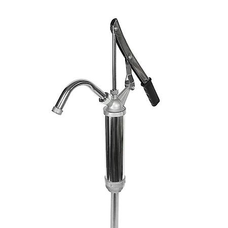 Piston Hand-Operated Fuel Transfer Pump with Pail Spout