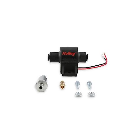 Mighty Mite Electric Fuel Pump, 34 GPH, 7-10 PSI