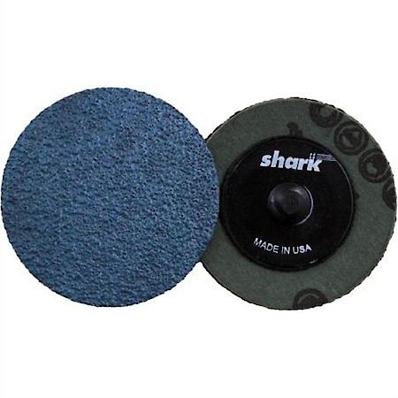 25Pk 2In 36 Grit Zirconia Mini Grinding Discs