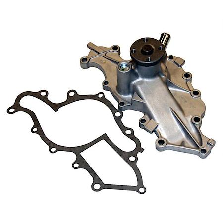 New Water Pump