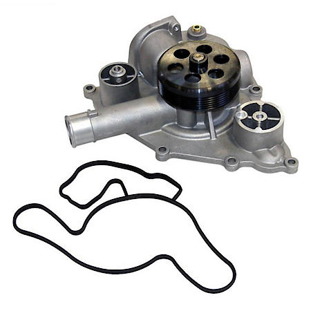 Water Pump: New, Installation Gasket Included