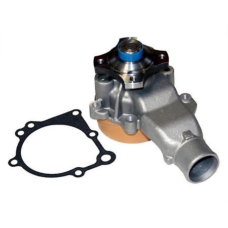 Water Pump: New, Installation Gasket Included