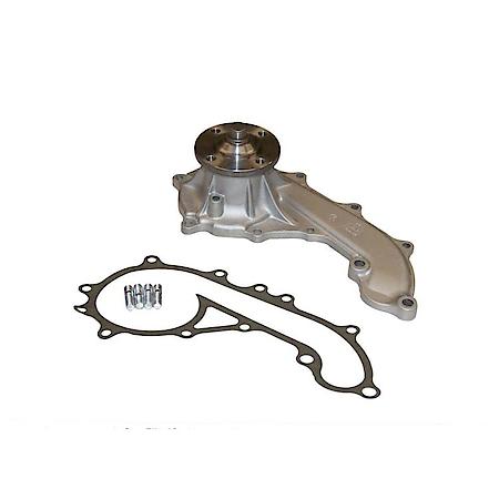 Water Pump: New, Installation Gasket Included