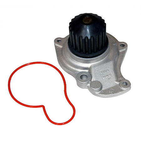 Water Pump: New, Installation Gasket Included
