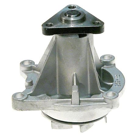 Standard Engine Water Pump: New, with mounting gasket