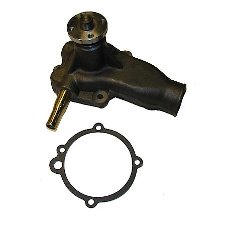 Water Pump: New, Installation Gasket Included