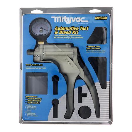 AUTOMOTIVE TEST & BLEED KIT