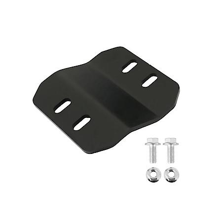 Hooker BlackHeart LS/LT Swap Crossmember Add-On Bracket - G-Body, 2nd Gen F-Body