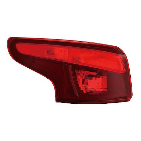 Tail Light Assembly