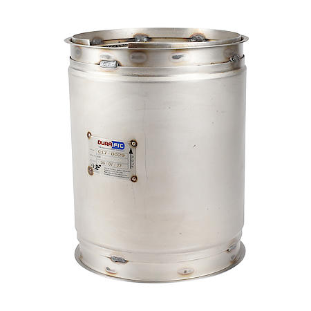Diesel Particulate Filter (DPF)