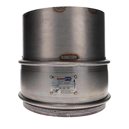 Diesel Particulate Filter (DPF)