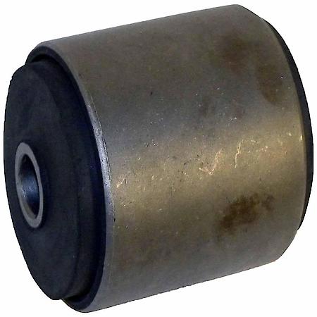 Leaf Spring Bushing, Black, Steel/Viton