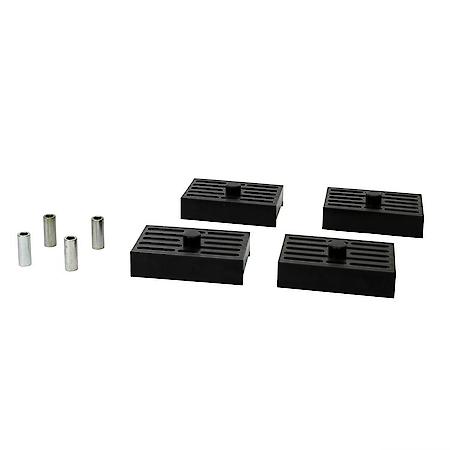 Rear Leaf Spring Pad - Multi Leaf