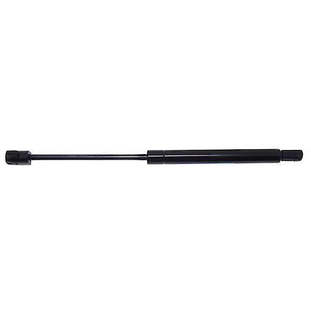 Hood Lift Support: 13.62" Ext Length, 4.5" Travel, 60 Lbs of Force, 1 Pk