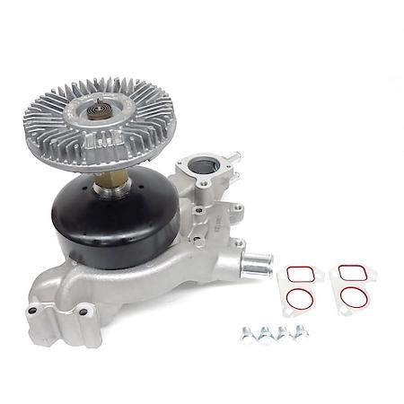Water Pump with Fan Clutch