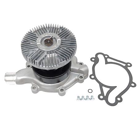Water Pump with Fan Clutch