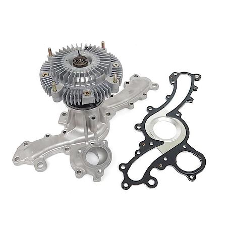 Water Pump with Fan Clutch