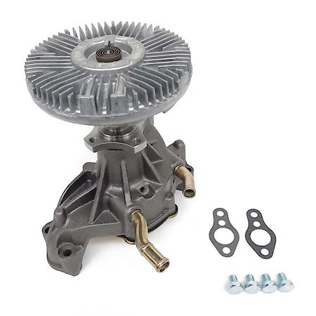 Water Pump with Fan Clutch