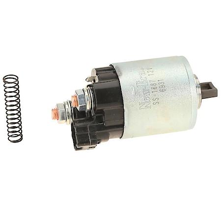 New Era Starter Solenoid