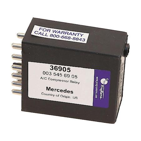A/C RELAY