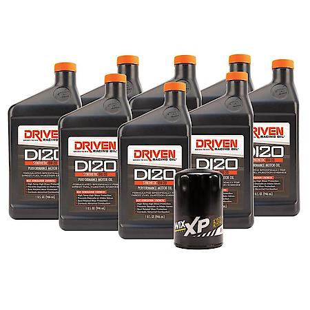 DI20 Oil Change Kit for Gen V GM Trucks (2014 - Present) with 8 Quart Oil Capacity