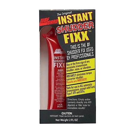 Transmission Lubricant Instant Shudder Fixx