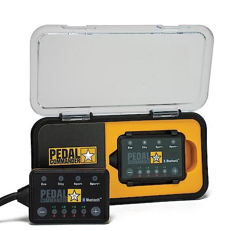 PC201 Electronic Throttle Response Controller with Bluetooth Support