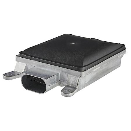 Control Unit, lane change assistant - Fitting Position: Right Rear