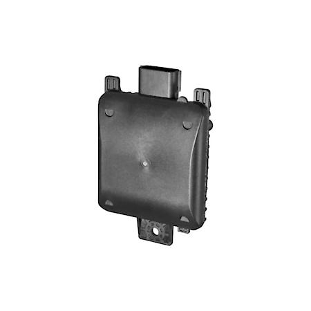 Blind Spot Detection System Warning Control Module