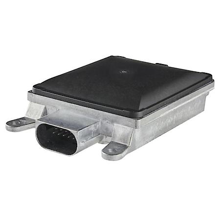 Control Unit, lane change assistant - Fitting Position: Left Rear