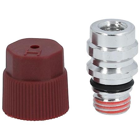 A/C GM/Ford High Side Service Port Adapter